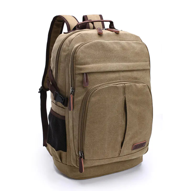 Mochila Gran Capacidad y Calidad