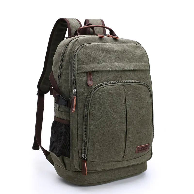 Mochila Gran Capacidad y Calidad
