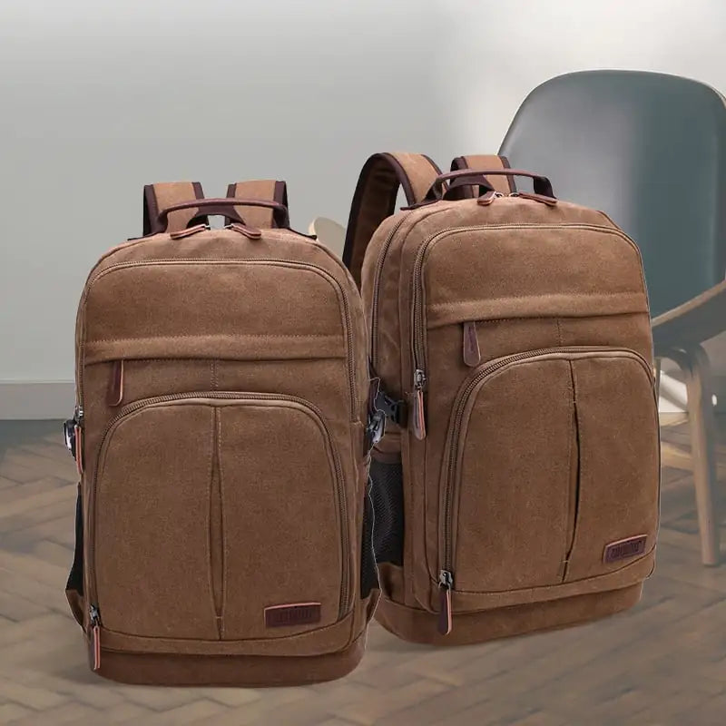 Mochila Gran Capacidad y Calidad